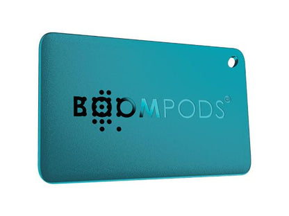 Boompods Passport holder + Boomcard rechargeable