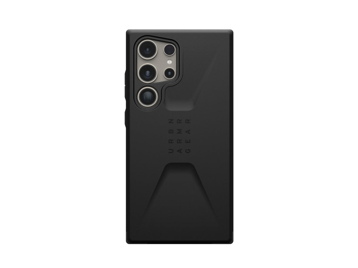 UAG Civilian - Samsung GS24 Ultra - Black