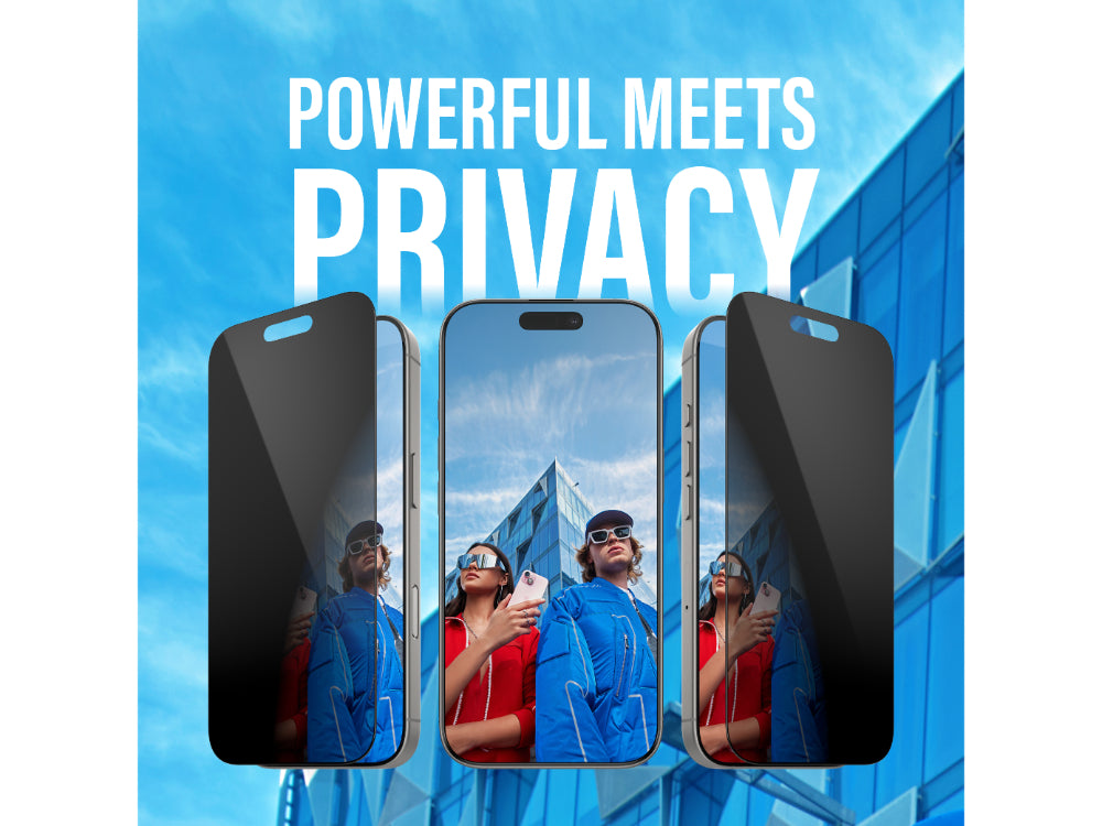 PanzerGlass UWF Privacy SP -iPhone 16 Pro