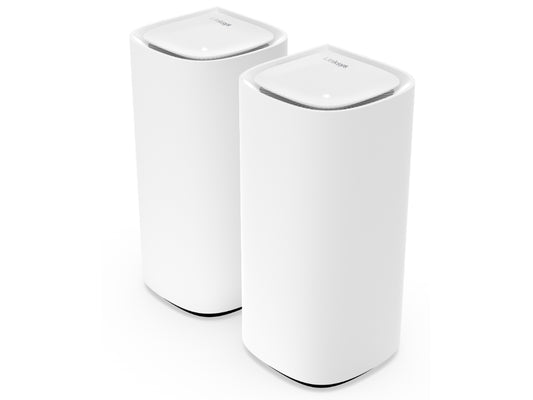 Linksys Velop Mesh Router Mx6200 Axe5400 2Pk