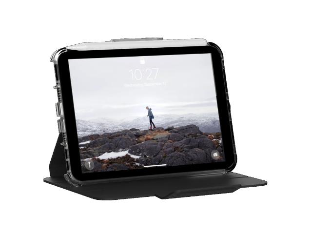 [U] UAG iPad Mini Gen 6 2021 Lucent - Black