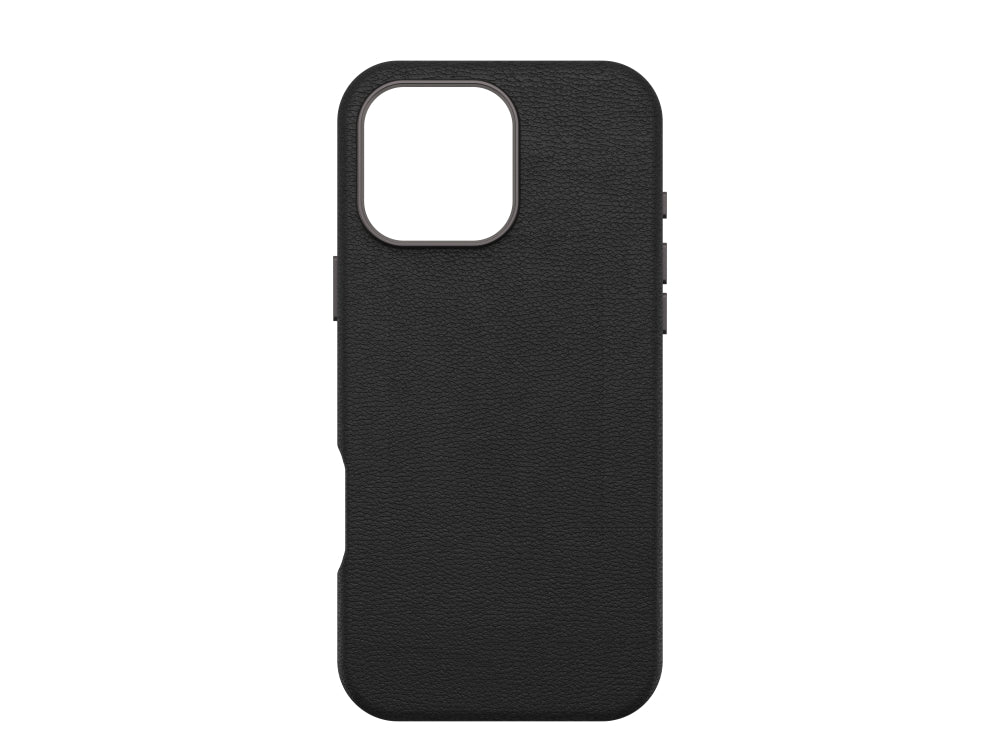 OtterBox Symmetry Cactus - iPhone 16 Pro Max - Noir Ash