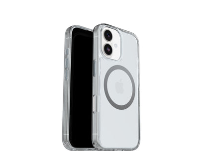 OtterBox Symmetry MagSafe (CC) - iPhone 17 - Clear