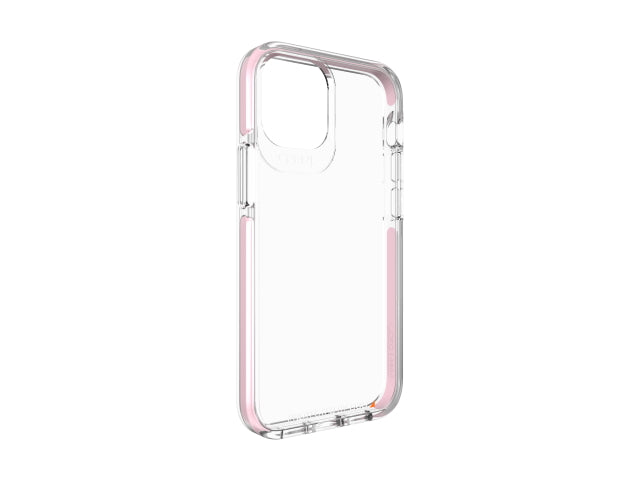 Gear4 D3O Piccadilly for iPhone 12 mini - Rose Gold