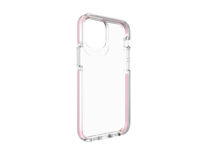 Gear4 D3O Piccadilly for iPhone 12 mini - Rose Gold