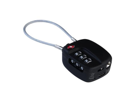 Boompods Tracker Lock (Universal) - Grey