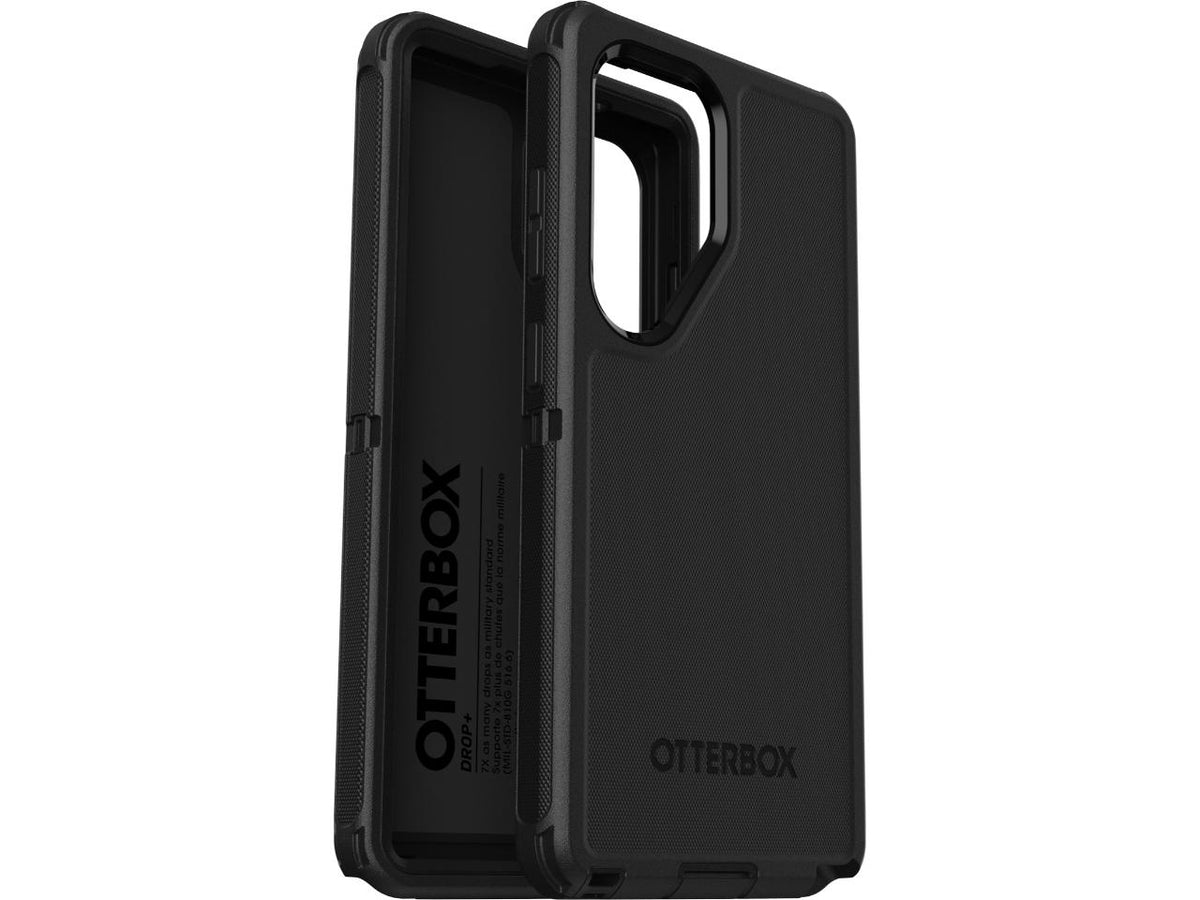 OtterBox Defender - Samsung GS25 Ultra - Black