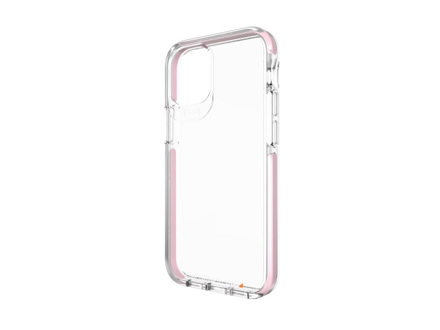 Gear4 D3O Piccadilly for iPhone 12 mini - Rose Gold