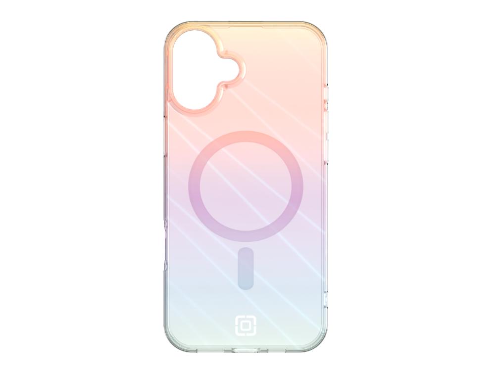 Incipio Forme (MS) iPhone 16 Plus - Dynamic Rainbow