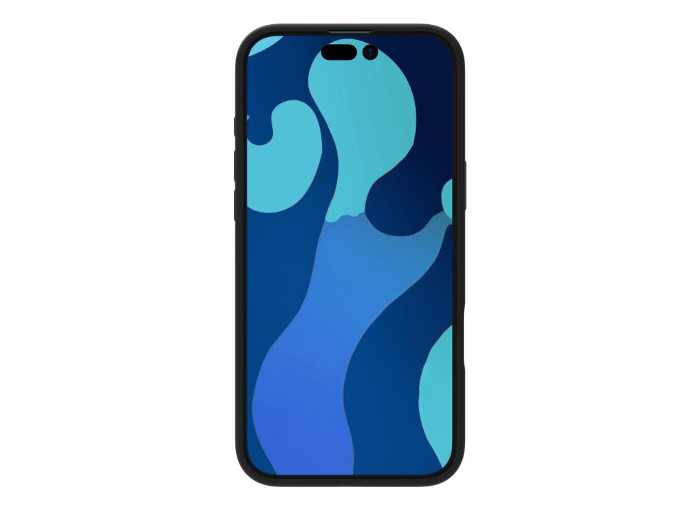 3sixT PureFlex+ Silicone - iPhone 16 Plus - (MS) Black