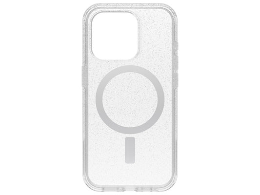 OtterBox Symmetry Plus - iPhone 15 Pro - Stardust