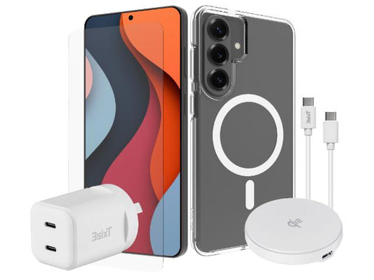 3sixT Essential Bundle (CaseSPQi2 puck & AC) - GS26