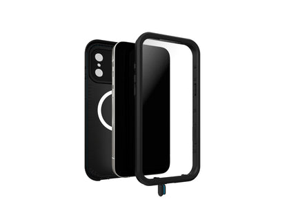 OtterBox Fre MagSafe Camera Cntrl - iPhone 17 Pro Max -Black