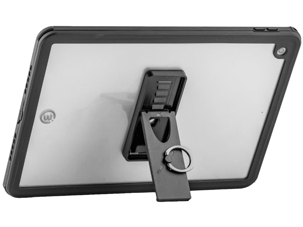 3sixT Weather All One - iPad 10.9/11 Gen 10/A16 - Clr/Black