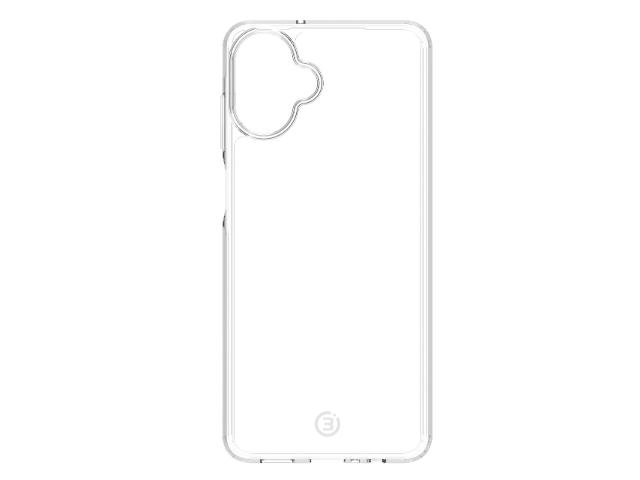 3sixT PureFlex (RC) - Samsung Galaxy A07 4G - Clear