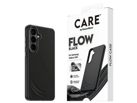 CARE by Panzer Flow (MS) - Samsung GS26+ - Black