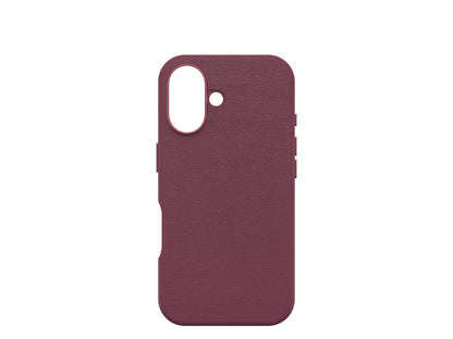 OtterBox Symmetry Cactus - iPhone 16 - Maroon