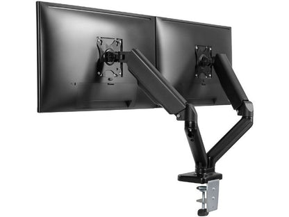 Goobay Dual Monitor Mount with Gas Spring (43-81 cm)