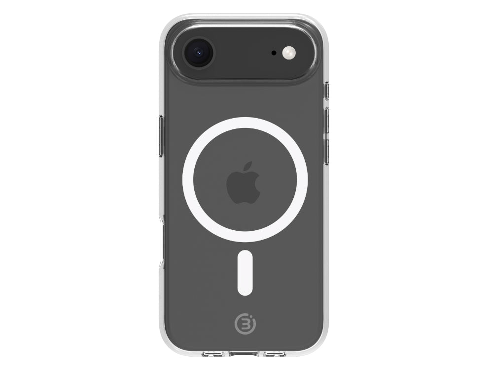 3sixT EverClear+ - iPhone Air - (RC)(MS) Clear/Clear