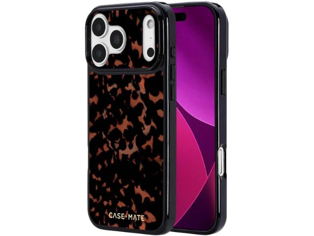 Case-Mate Tortoiseshell - iPhone 18 Pro
