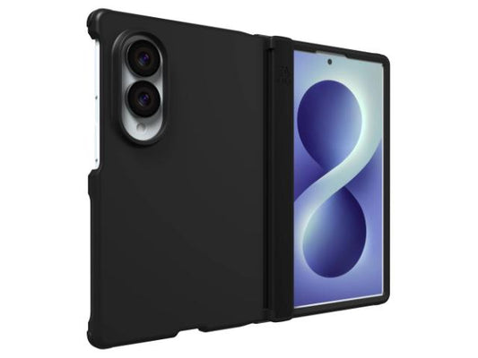 ZAGG Sedona Snap Case - Galaxy Z Fold  8 - Black