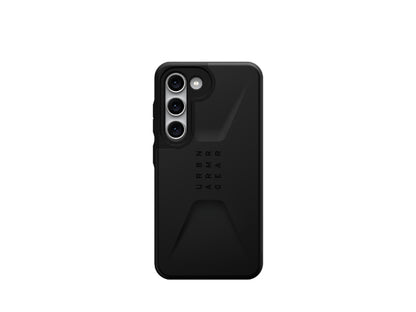 UAG Civilian - Samsung GS23+ - Black