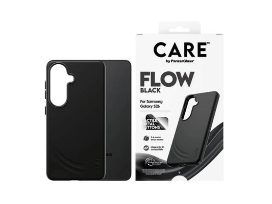 CARE by Panzer Flow (MS) - Samsung GS26 - Black