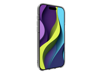 3sixT Clear Snap - iPhone 18 Pro Max - Clear