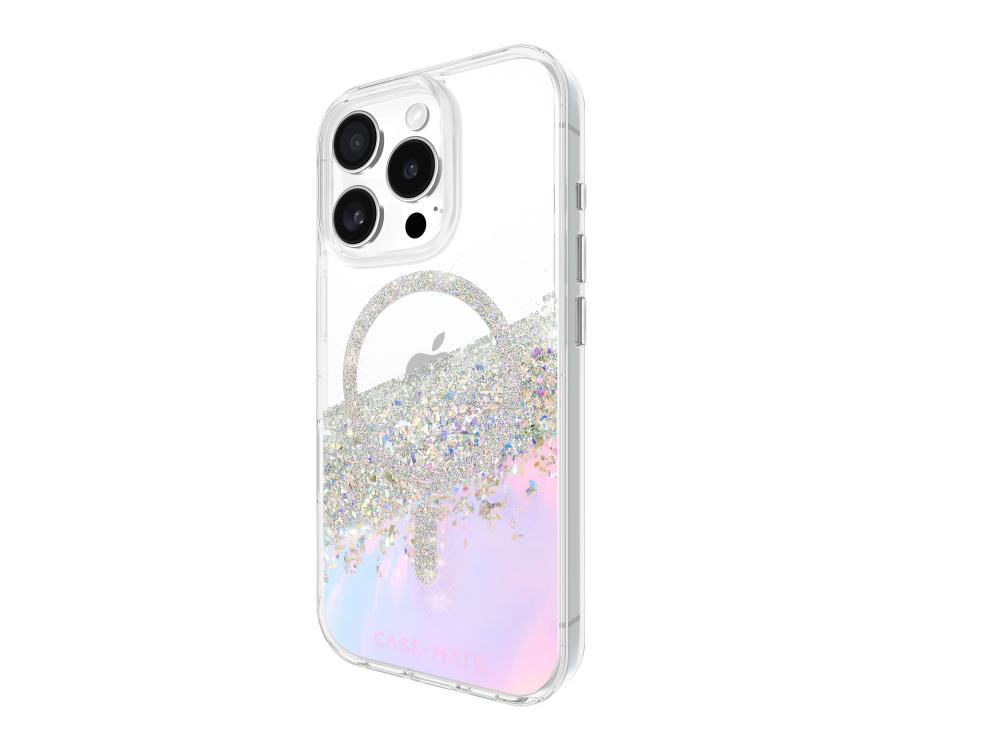 Case-Mate Karat (MS) (RC) - iPhone 16 Pro - Holographic