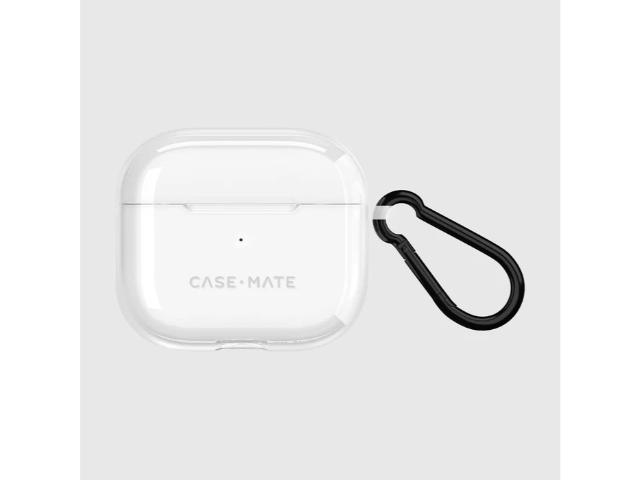 Casemate Tough - AirPods Gen 4 - Clear