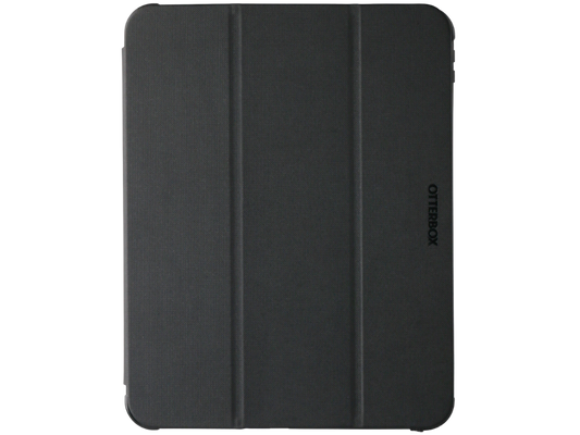OtterBox React Folio - iPad 10.9/11 Gen 10/A16 - Black
