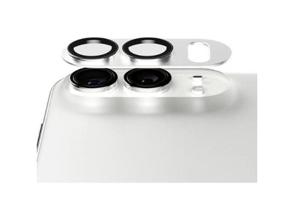 PanzerGlass FENDER Camera Protect- iPhone Duo - White