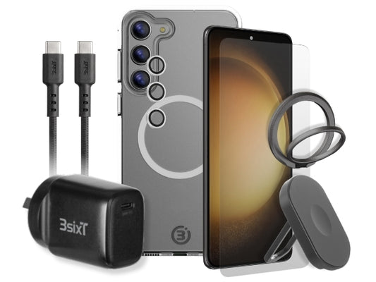 3sixT Essential Samsung GS24 Bundle (PureFlex+)