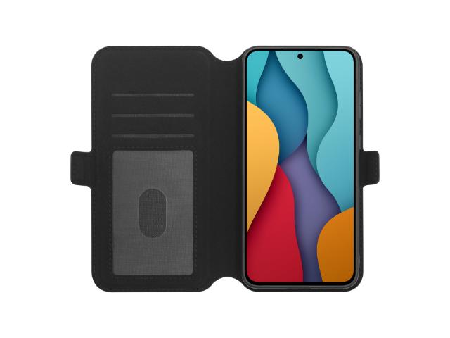 3sixT NeoWallet (RC) - Samsung Galaxy S25FE - Black