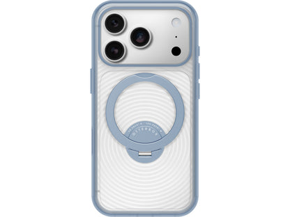OtterBox Symmetry Stand - iPhone18 Pro Max - Clear/Blue