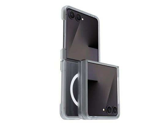 OtterBox Thin Flex Magnets - Galaxy Z Flip 8 - Clear