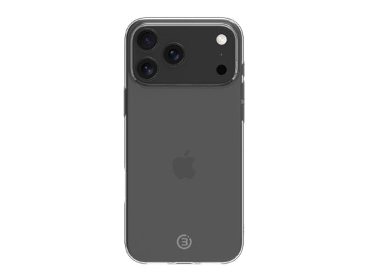 3sixT Clear Snap - iPhone 18 Pro Max - Clear