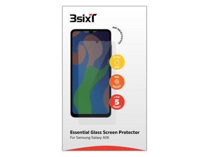 3sixT PrismShield Essential SP (RC)  - Samsung A06
