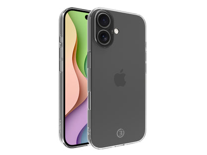 3sixT Clear Snap - iPhone 17 - Clear