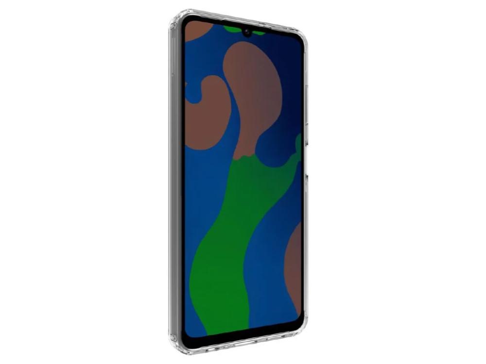 3sixT PureFlex (RC) - Samsung Galaxy A06 - Clear