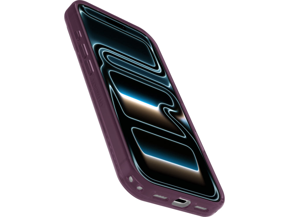 OtterBox Symmetry Stand - iPhone18 Pro Max - Clear/Purple