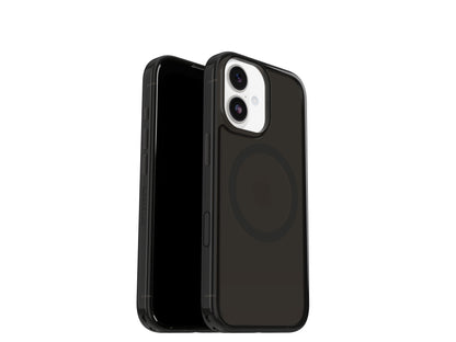 OtterBox Symmetry MagSafe (CC) - iPhone 17 - Blk Mist