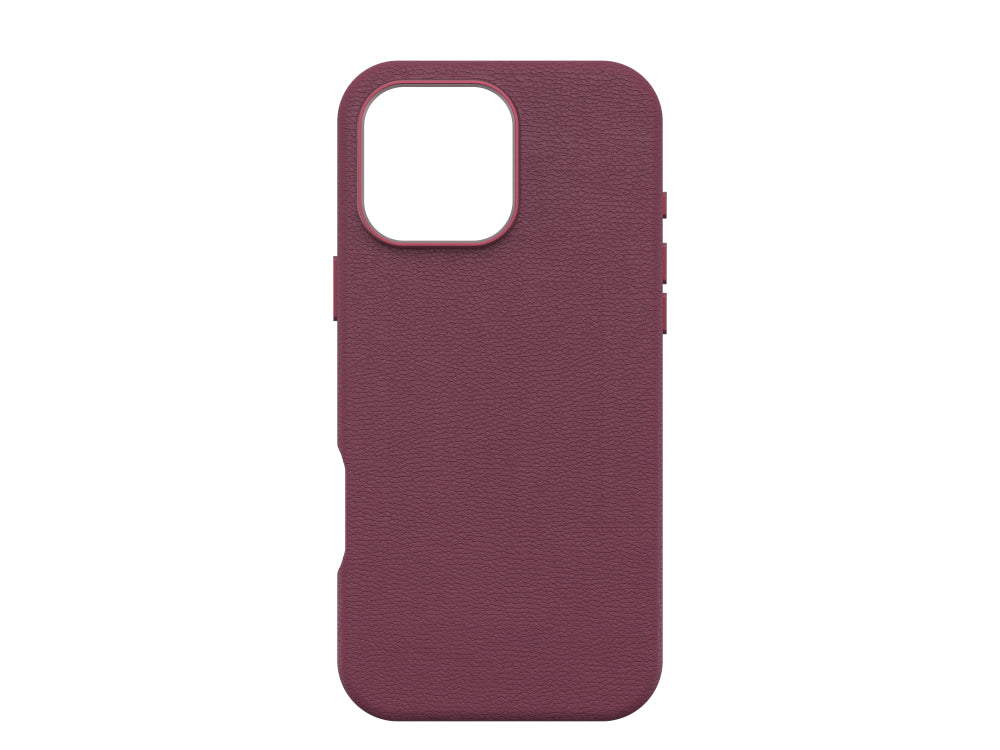OtterBox Symmetry Cactus - iPhone 16 Pro Max - Maroon