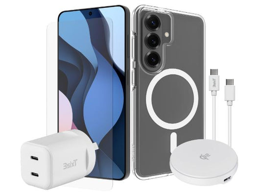 3sixT Essential Bundle (CaseSPQi2 puck & AC) - GS26