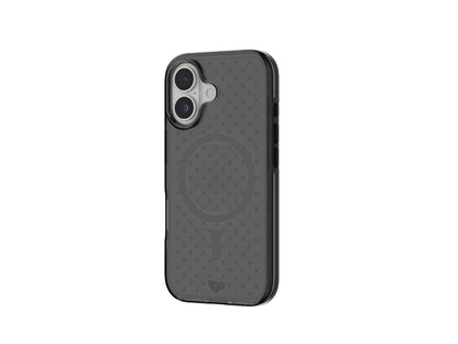 Tech21 EvoCheck MagSafe - iPhone 17 - Smokey/Black