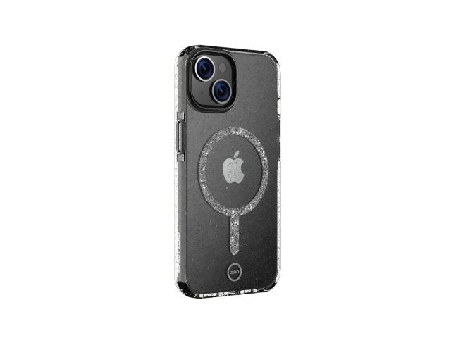 Impact Zero Galaxy - iPhone 17e/16e/14 - (MS) Clear/Glitter