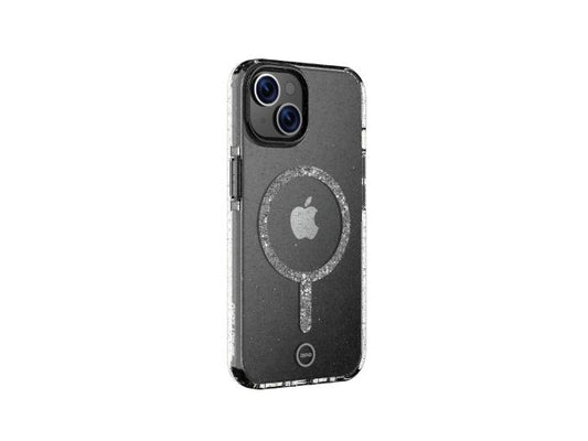 Impact Zero Galaxy - iPhone 17e/16e/14 - (MS) Clear/Glitter