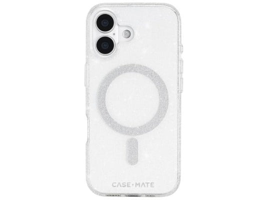 Case-Mate Twinkle (MS) - iPhone 17 - Twilight Silver