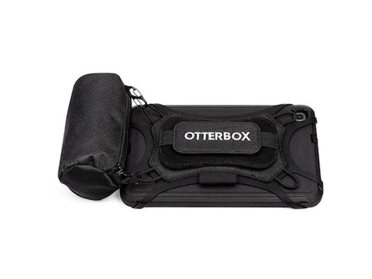 OtterBox Utility Latch Tablet 10-13 Carry Case w/bag -Black