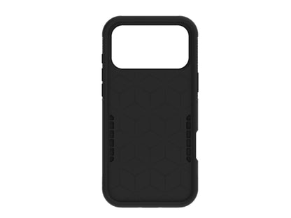 3sixT Double Defence Case - iPhone 18 Pro Max - Black
